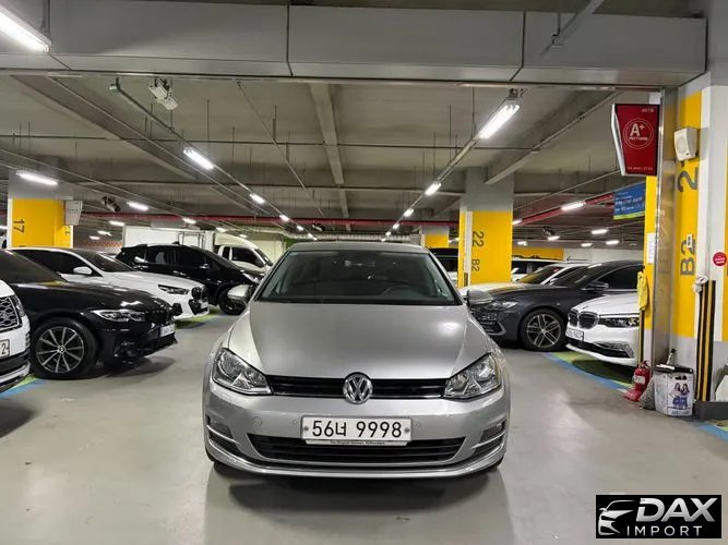 Volkswagen Golf 1.6 TDI