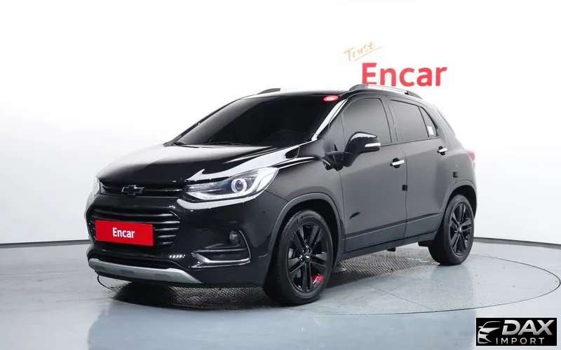 ChevroletGMDaewoo Trax 1.4 Red Line