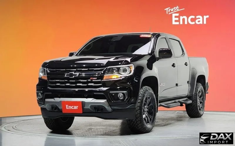 ChevroletGMDaewoo Colorado 3.6 Z71-X Midnight 4WD