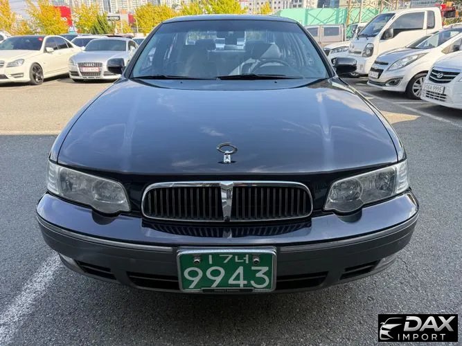 Renault-KoreaSamsung SM5  SM520V