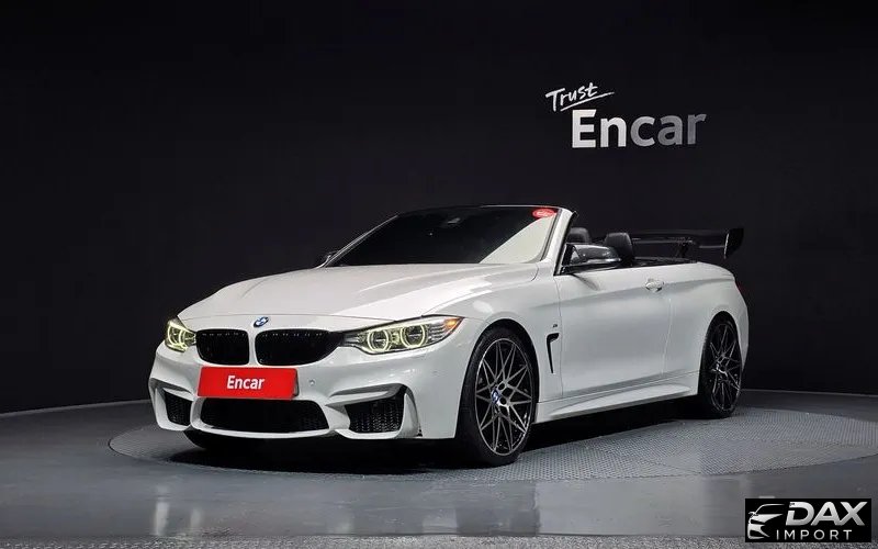 BMW 4-Series 428i M Sport Convertible