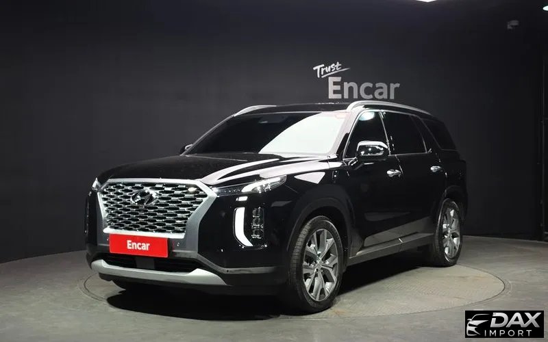 Hyundai Palisade Gasoline 3.8 2WD