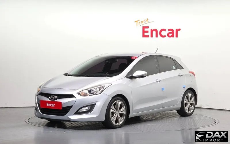 Hyundai i30 Diesel 1.6 VGT Unique