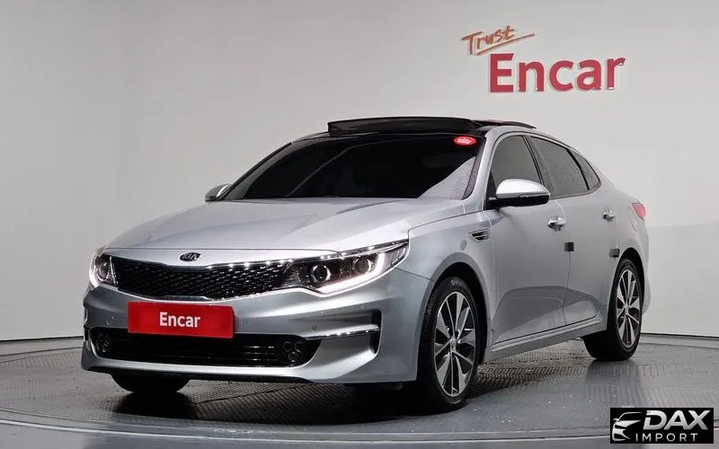 Kia K5 1.7 Diesel MX