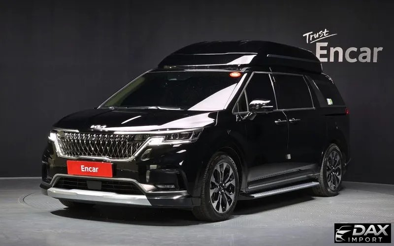 Kia Canival Gasoline 9-Seater Hi-Limousine