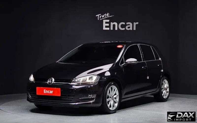 Volkswagen Golf 2.0 TDI