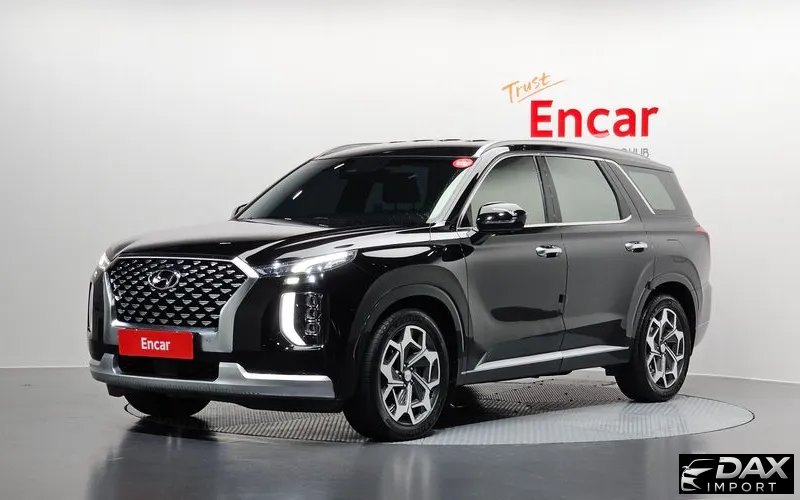 Hyundai Palisade Diesel 2.2 2WD