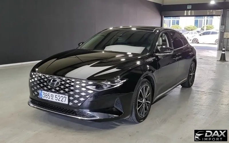 Hyundai Grandeur 2.5