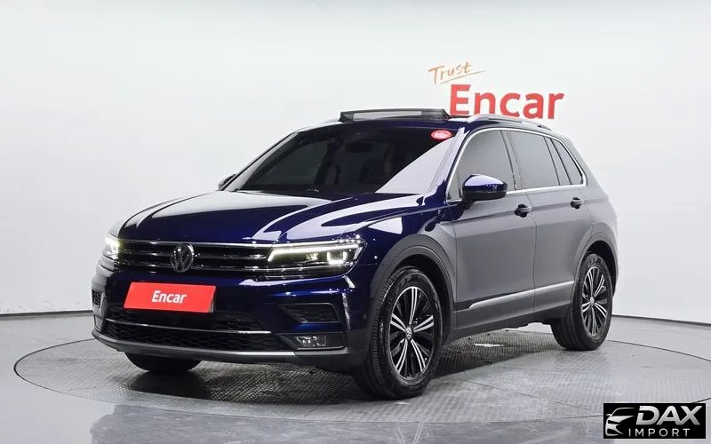 Volkswagen Tiguan 2.0 TDI Prestige