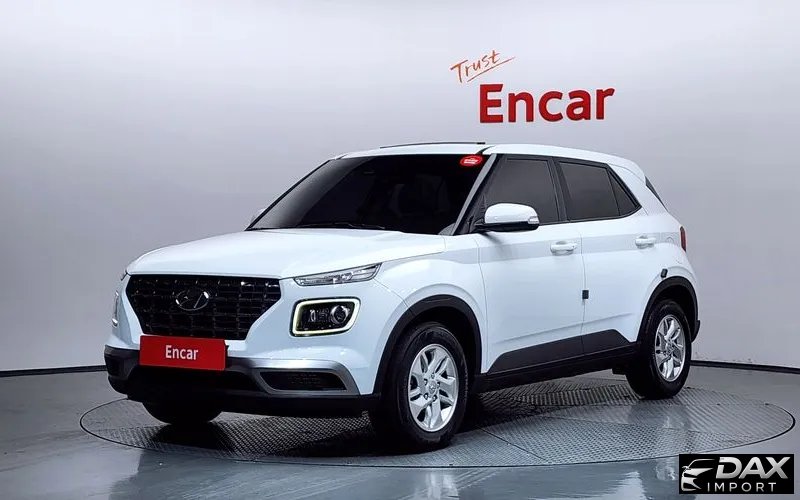 Hyundai Venue 1.6 Modern