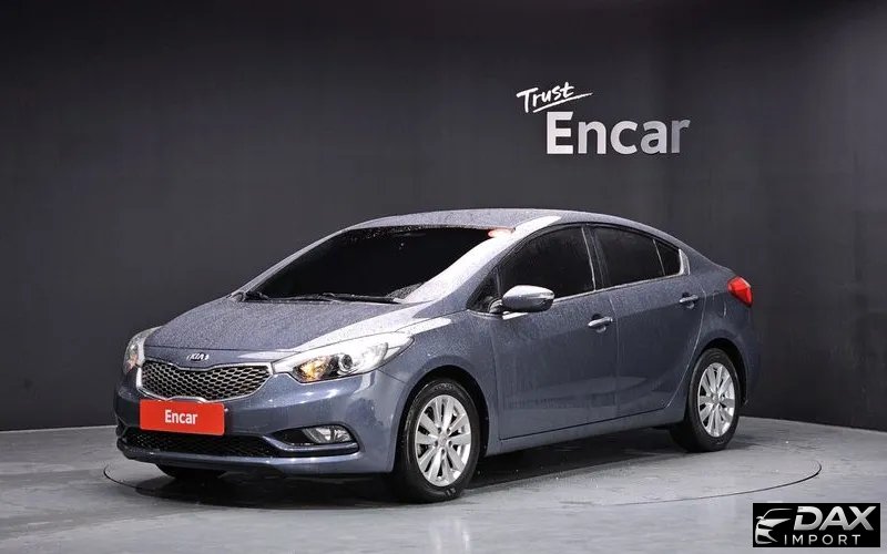 Kia K3 Trendy