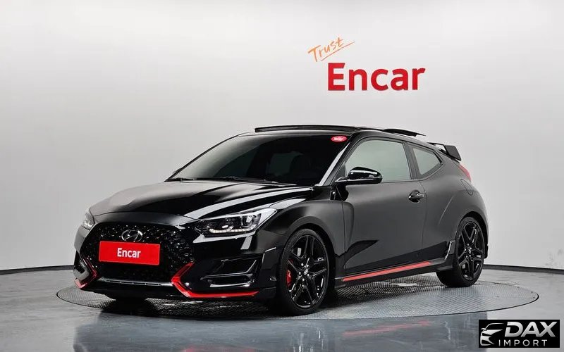 Hyundai Veloster 2.0 N
