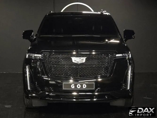 Cadillac Escalade 6.2