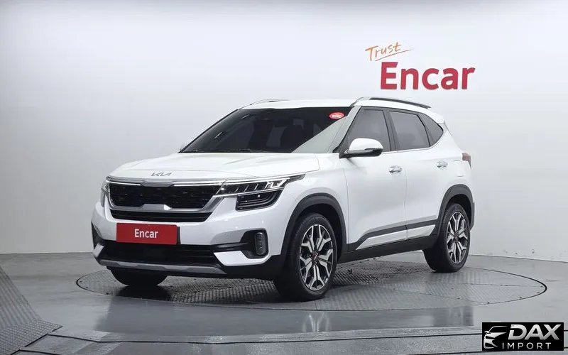 Kia Seltos Gasoline 1.6 Turbo 2WD