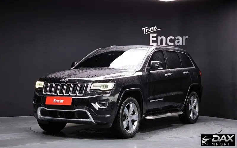 Jeep Cherokee 3.0 Diesel Overland