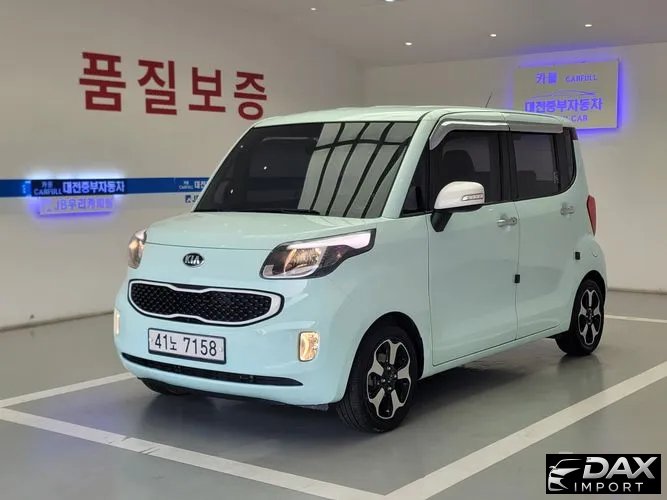 Kia RAY Prestige