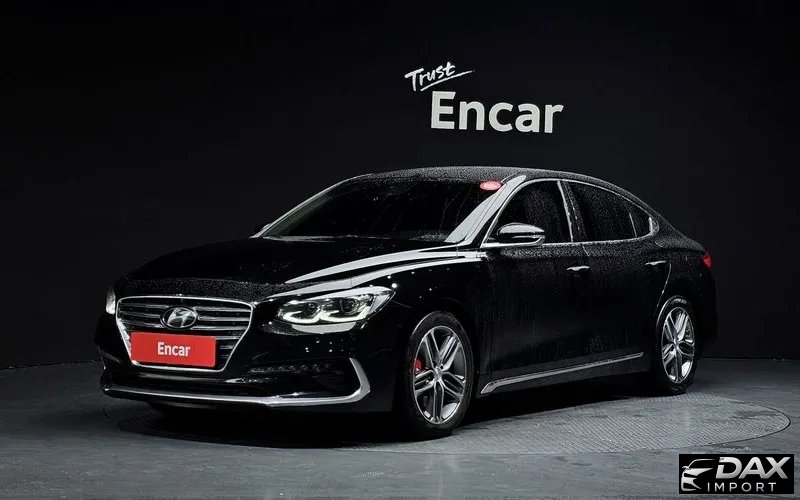 Hyundai Grandeur 3.0 LPi Exclusive (Rental Car)