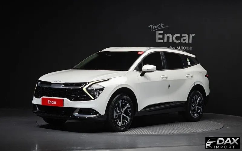 Kia Sportage Signature 2WD