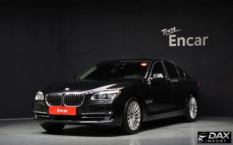 BMW 7-Series 740d xDrive