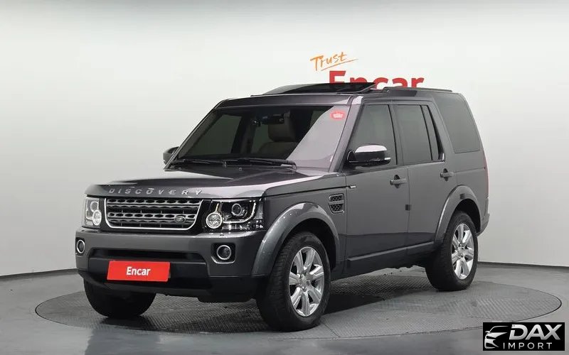 Land Rover Discovery 3.0 SDV6 SE