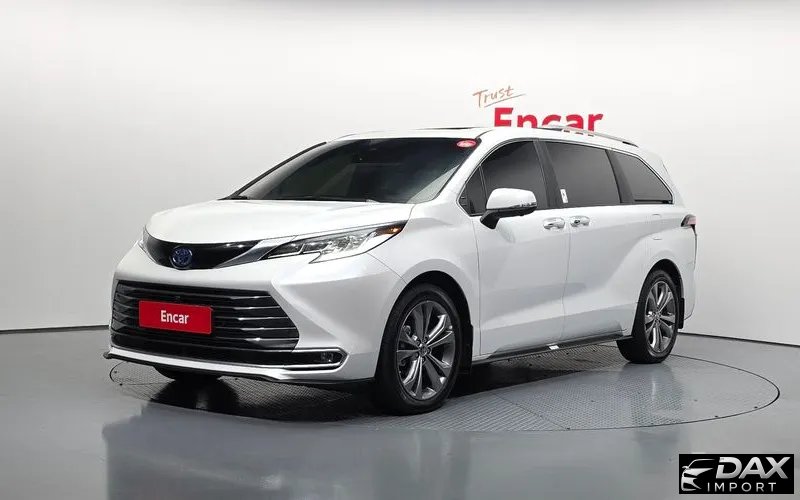 Toyota Sienna 2.5 Hybrid 2WD