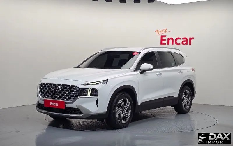 Hyundai Santafe Diesel 2.2 4WD