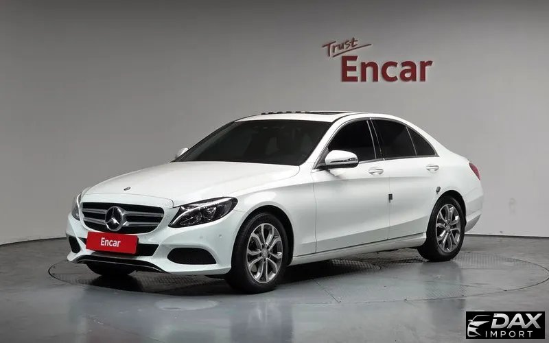 Mercedes-Benz C-Class C200 Avantgarde