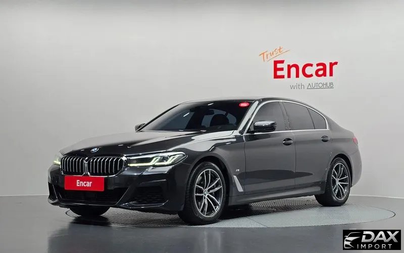 BMW 5-Series 523d xDrive M Sport