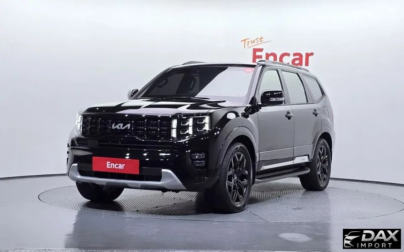 Kia Mohave Diesel 3.0 4WD 5-Seater