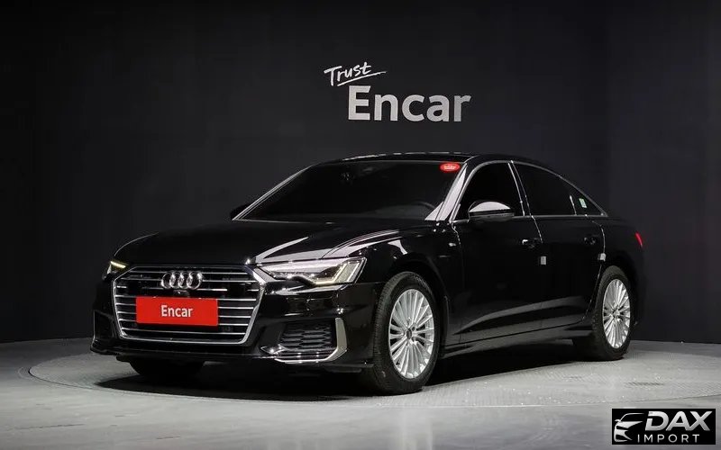 Audi A6 40 TDI Quattro Premium