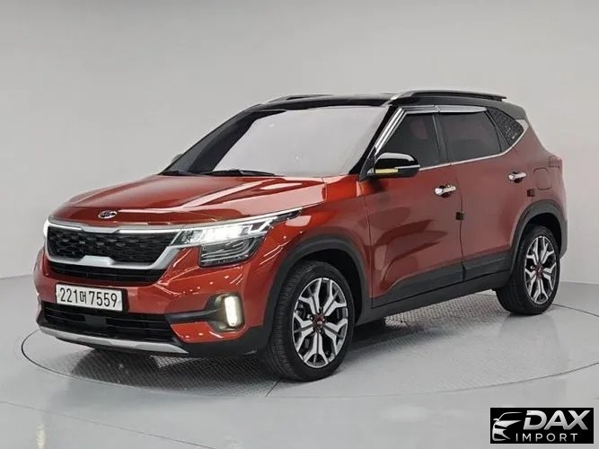 Kia Seltos Gasoline 1.6 Turbo 2WD