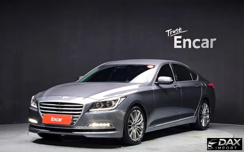 Hyundai Genesis G380 Prestige AWD