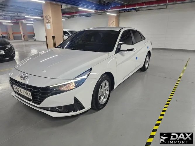 Hyundai AVANTE 1.6