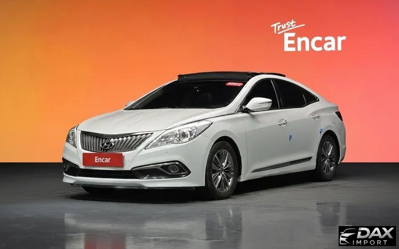 Hyundai Grandeur HG220 Diesel Modern