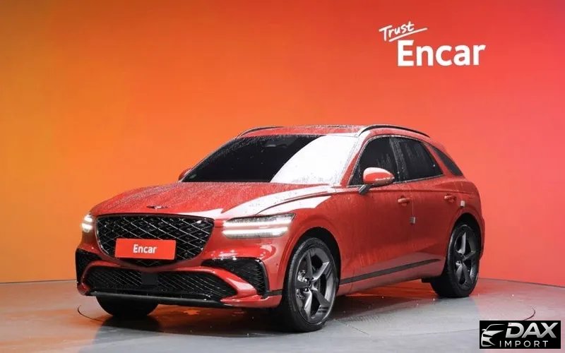 Genesis GV70 2.5T Gasoline 2WD