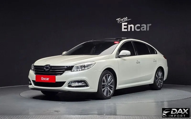 Renault-KoreaSamsung SM7 LPLI 2.0 LPe Disabled