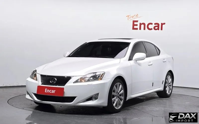 Lexus IS 2.5