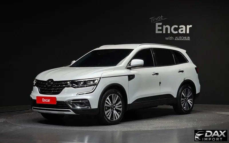 Renault-KoreaSamsung QM6 2.0 GDe PREMIERE 2WD