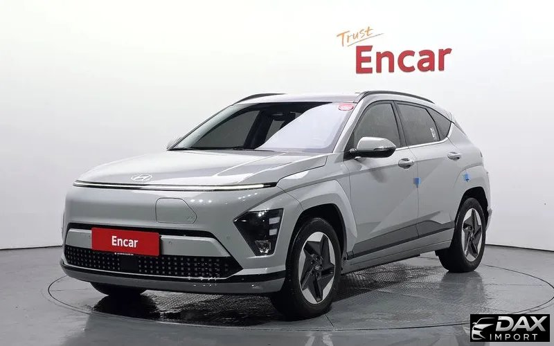 Hyundai Kona Long Range