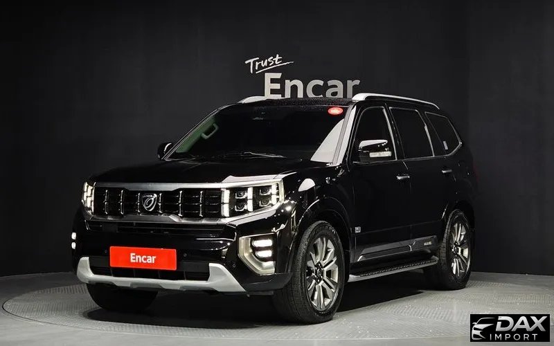 Kia Mohave Diesel 3.0 4WD 7-Seater