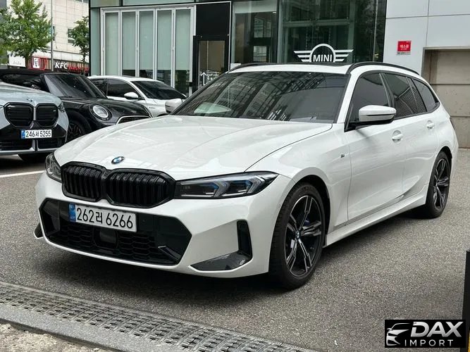 BMW 3-Series 320i Touring M Sports