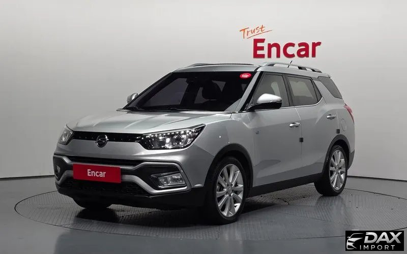KG_Mobility_Ssangyong TIBOLI Diesel IX 2WD
