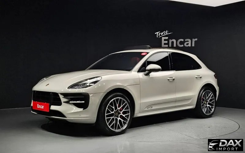 Porsche Macan 2.9 GTS