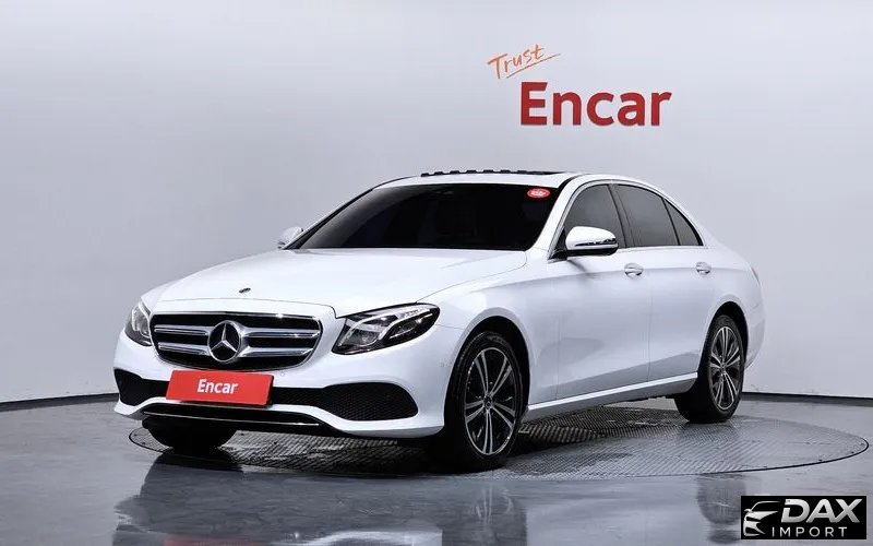 Mercedes-Benz E-Class E220d Avantgarde