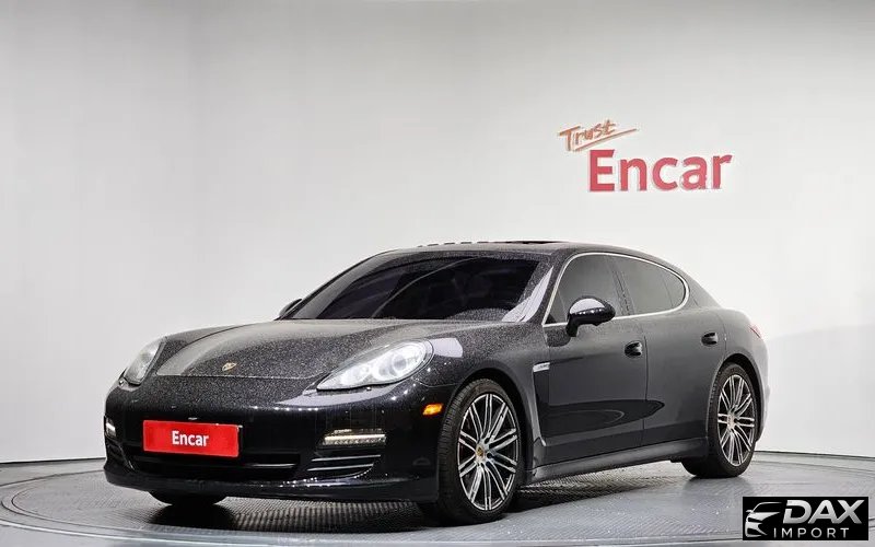 Porsche Panamera 4.8 4S