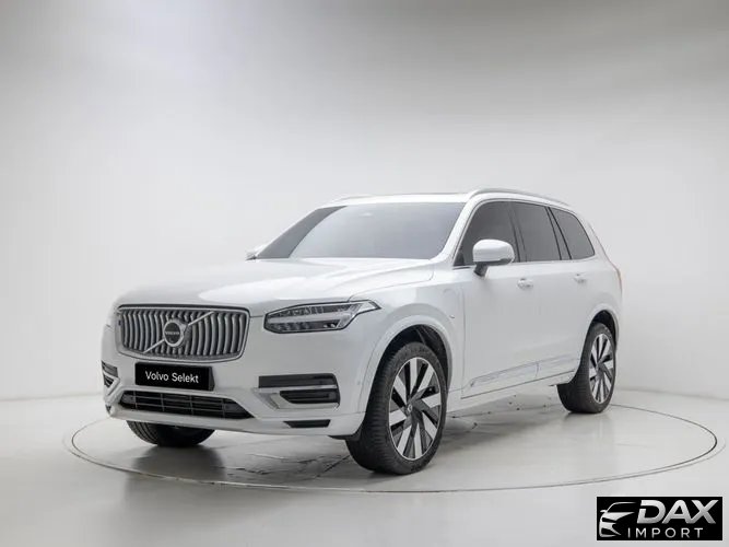 Volvo XC90 T8 Ultimate Bright Hybrid