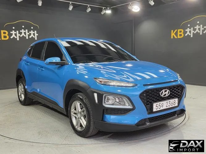 Hyundai Kona 1.6 Turbo 2WD