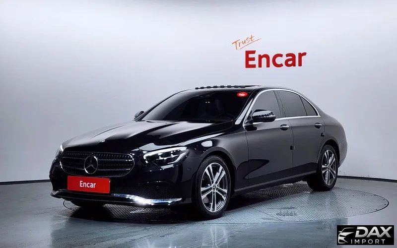 Mercedes-Benz E-Class E250 Avantgarde