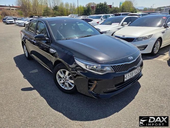 Kia K5 LPI SX