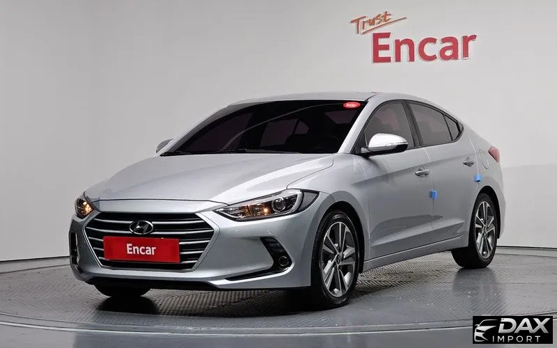 Hyundai AVANTE 1.6 GDI Value Plus